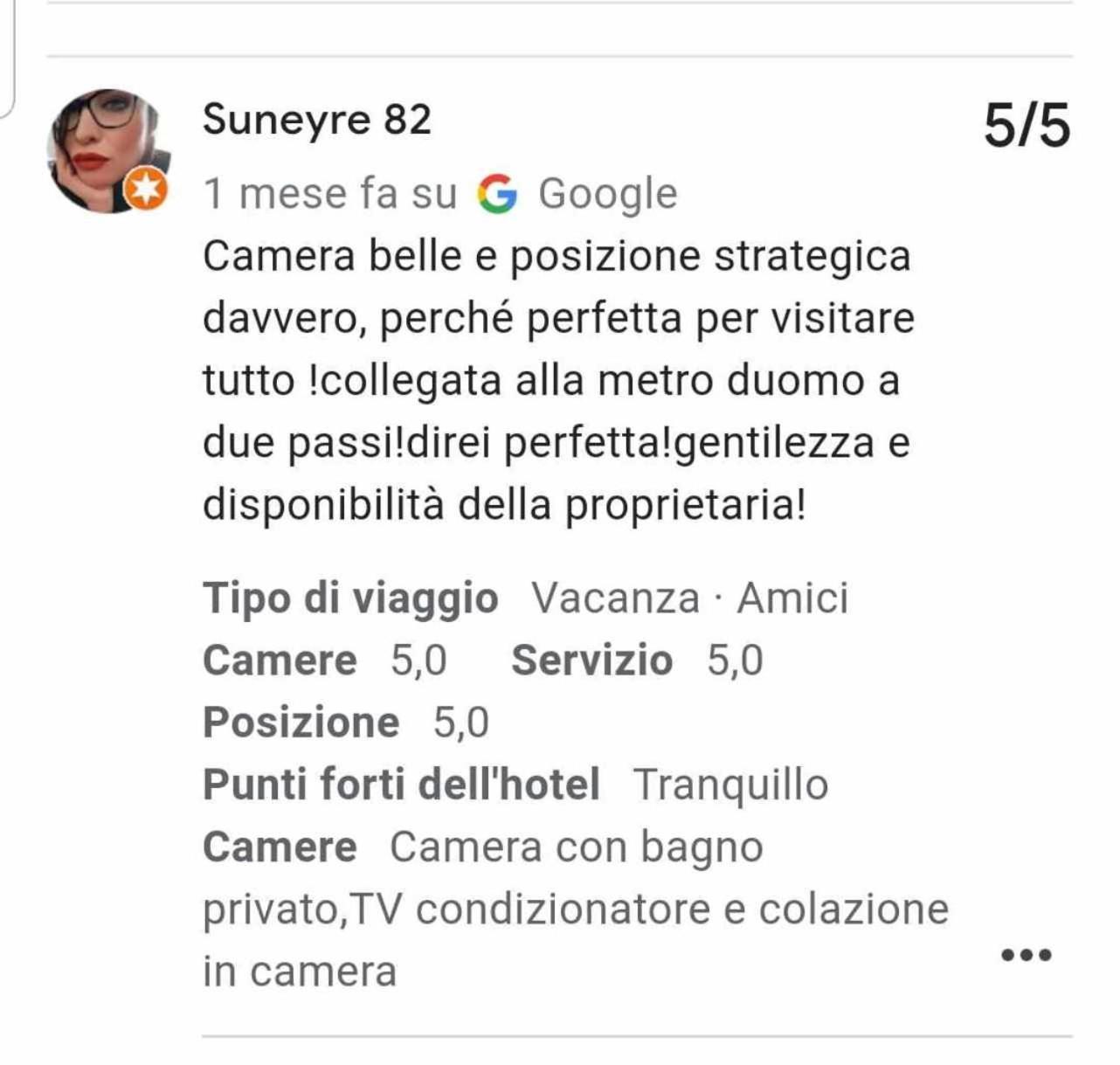 Couette-café Segreta Naples