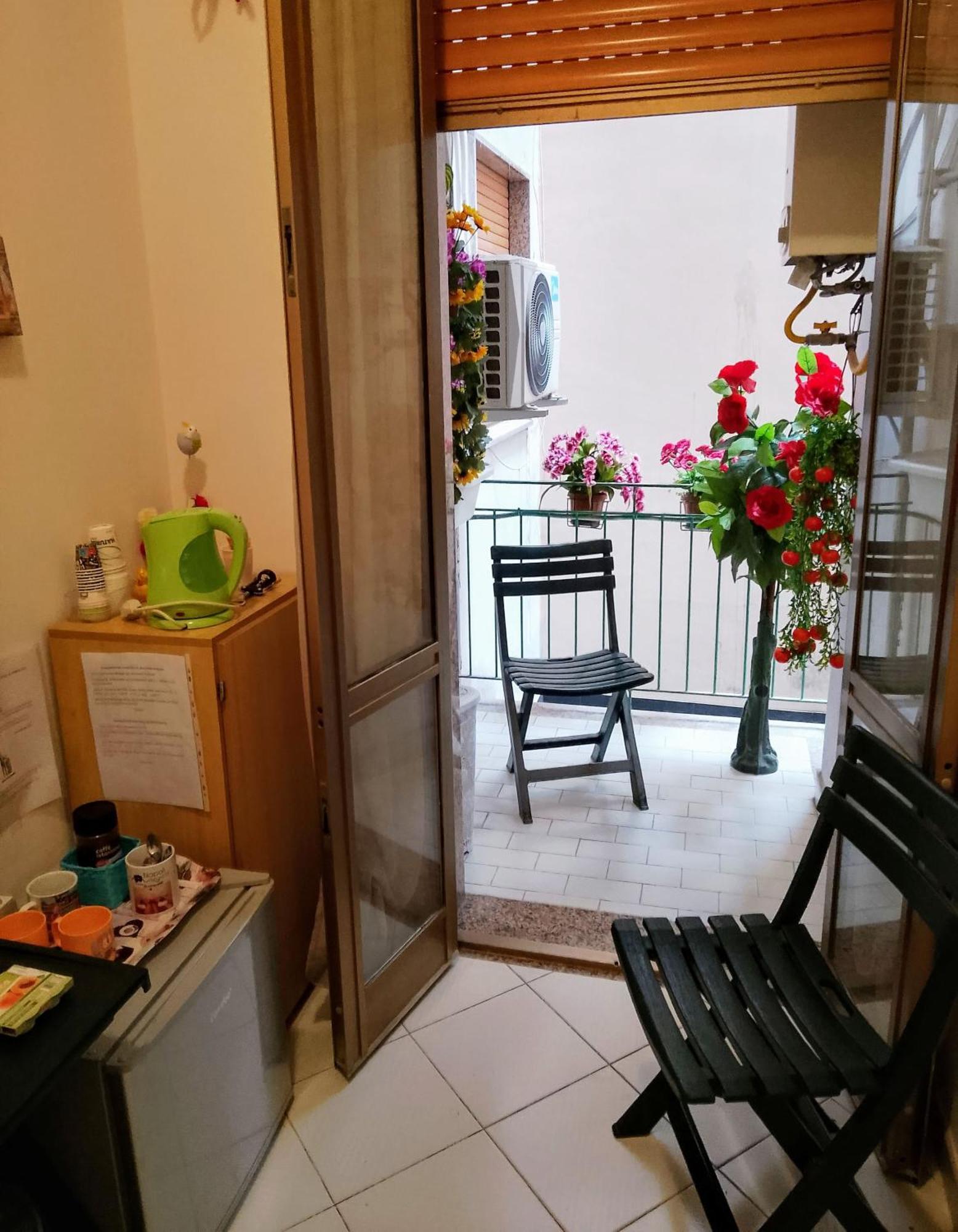 Bed & Breakfast Segreta 2 Napoli